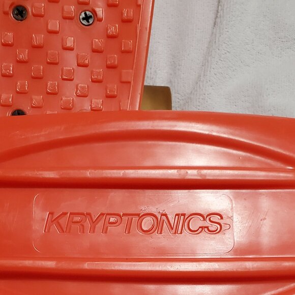 (SOLD ON EBay) KRYPTONICS "VINTAGE" 1965- "TORPEDO" SKATEBOARD (22.5" X 6") - Picture 16 of 16